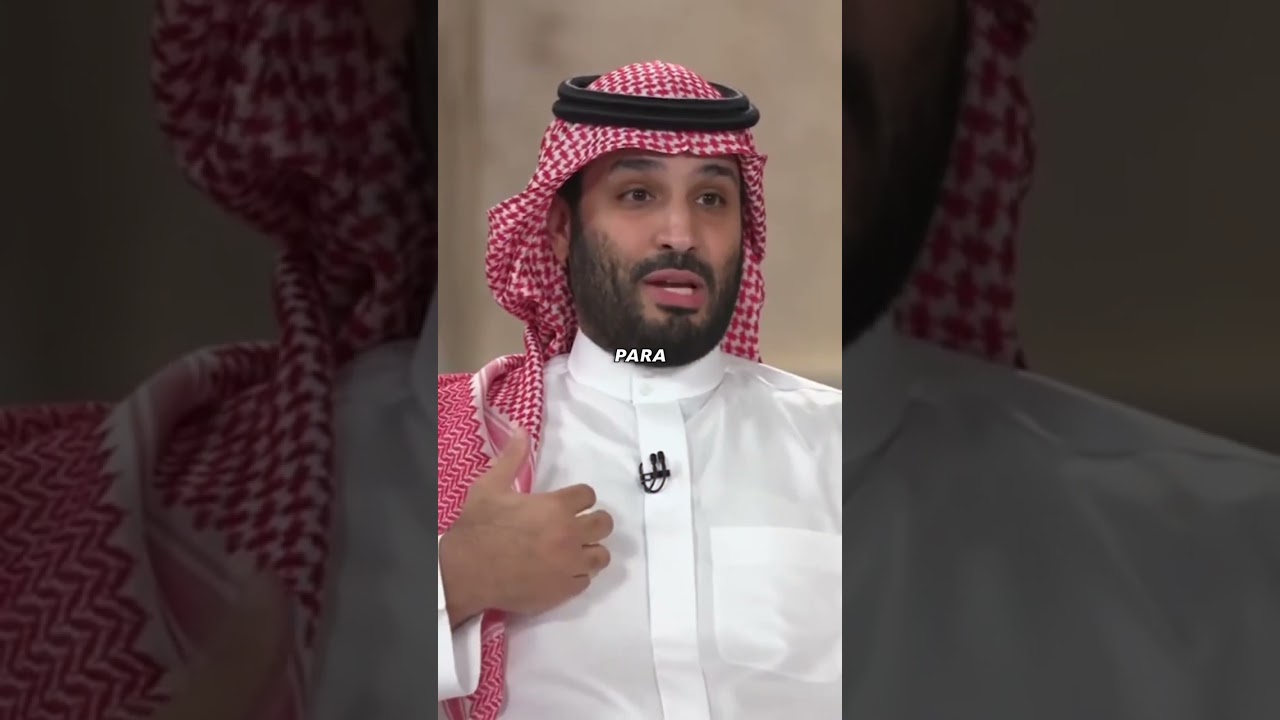 As&iacute; de rico y poderoso es Mohamed bin salman #mbs