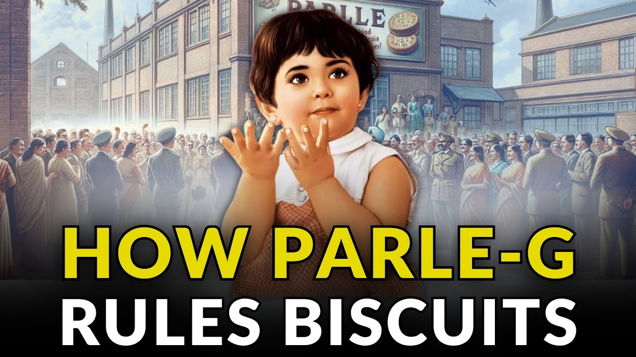 How Parle-G Became World&rsquo;s Most-Sold Biscuit | Unravelled