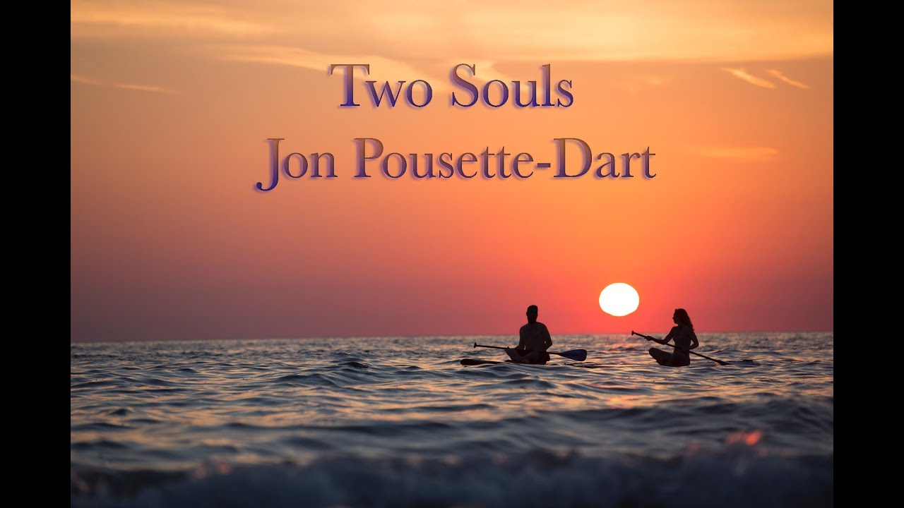 Two Souls - Jon Pousette-Dart