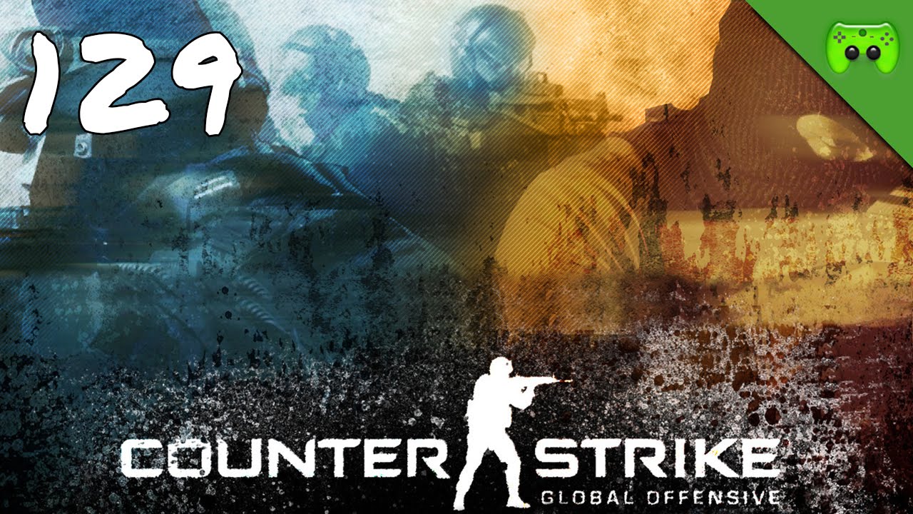 COUNTERSTRIKE # 129 «»  Let's Play Counterstrike GO | Full HD