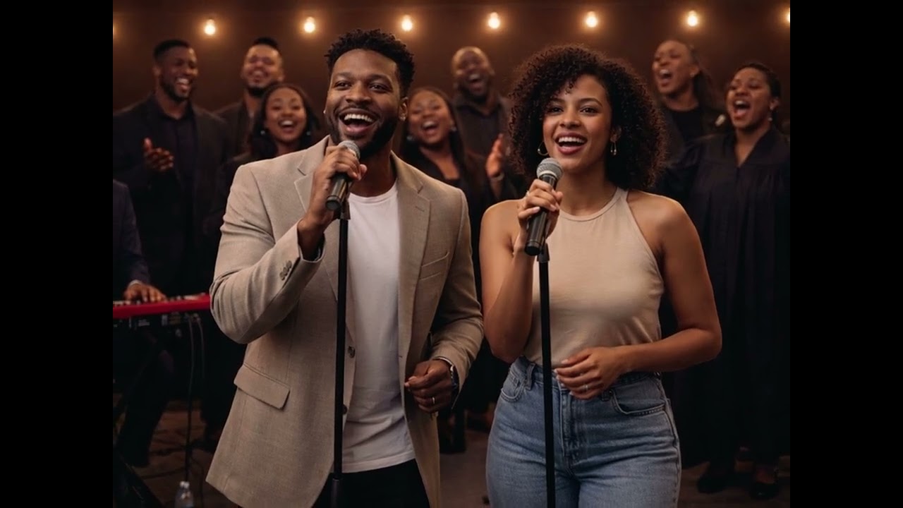 Primeira Essência -  Musica Groove Soul Gospel