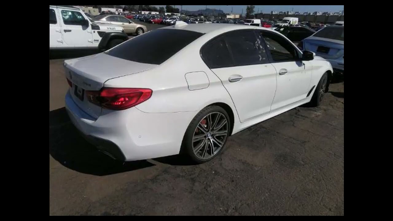 WBAJE5C51JWA95032 BMW 5 SERIES 2018