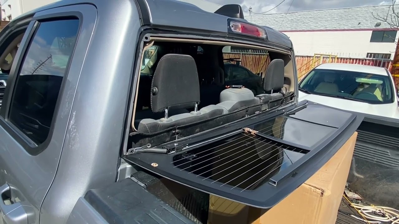 DB13010 Rear Power Window Replacement for the 2019 to 2024 Ram Pickup 1500