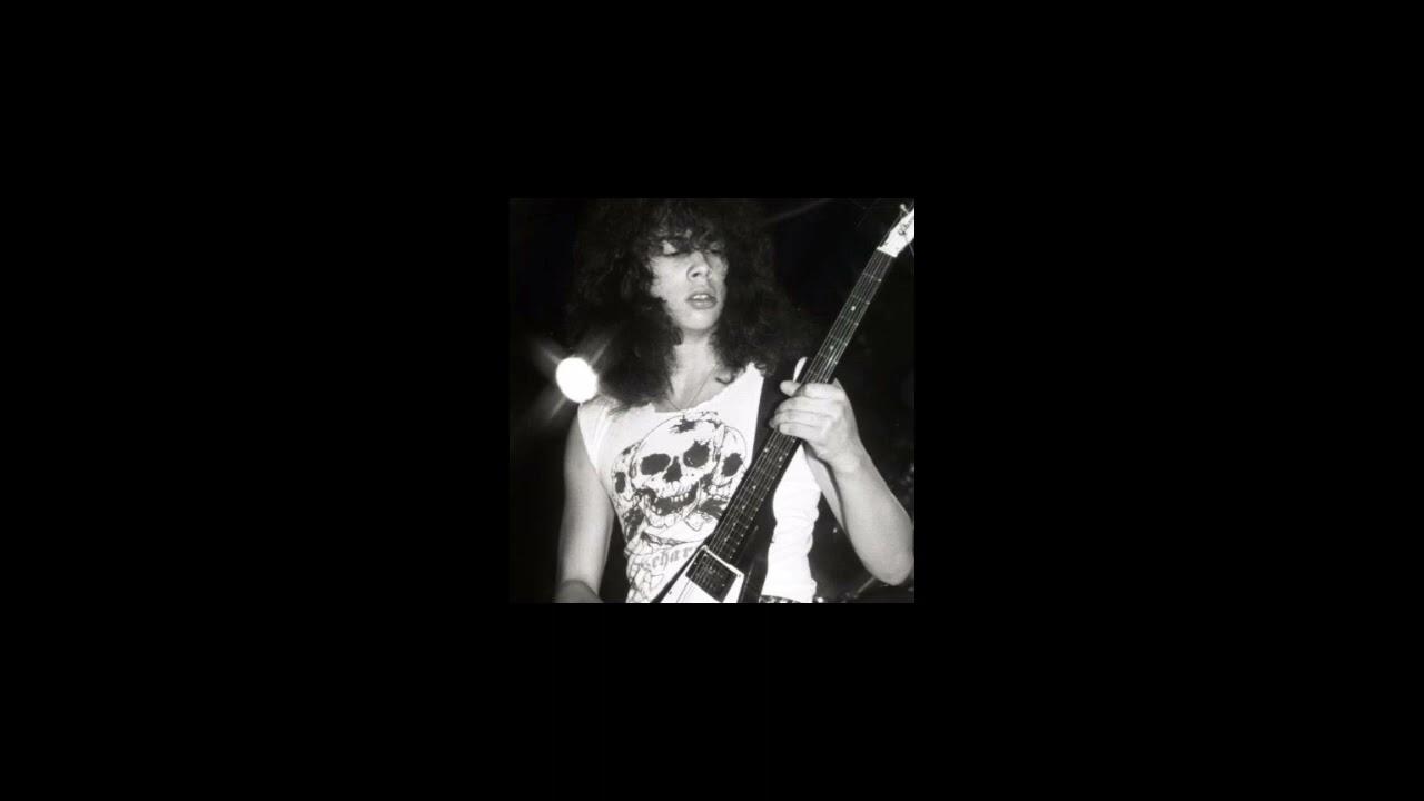 Metallica - Whenever I May Roam || (sped up)