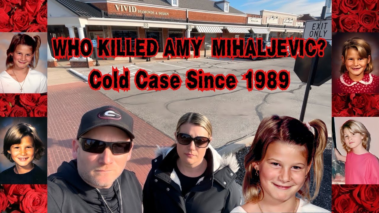 Who Killed Amy Mihaljevic?