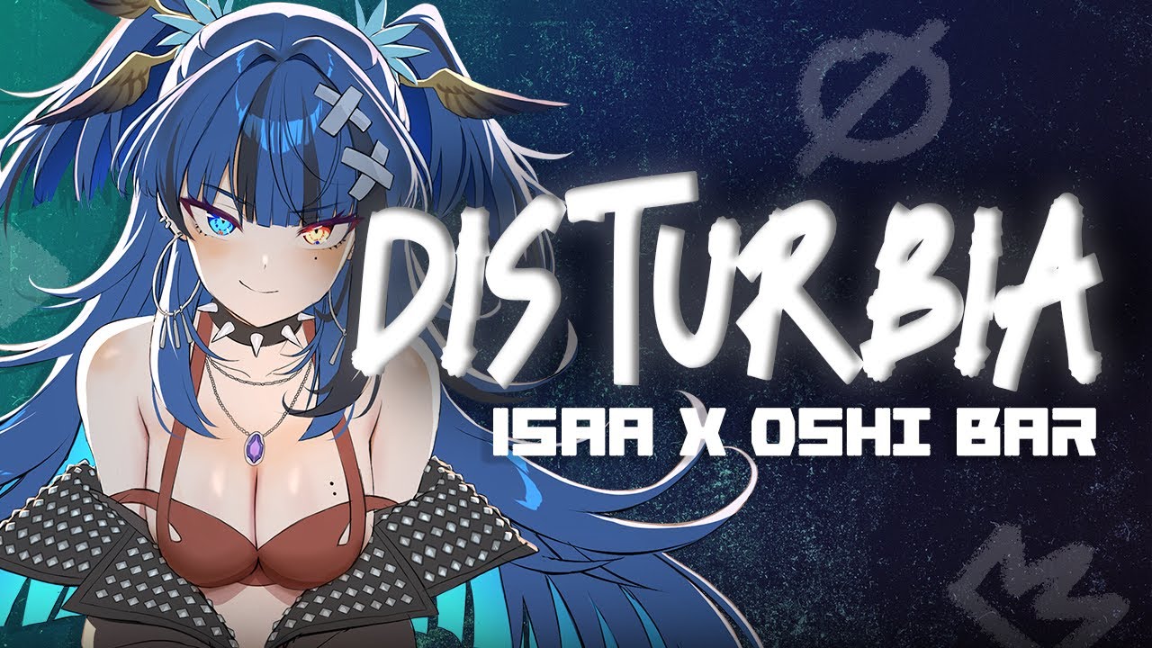 Disturbia || Rihanna - Isaa Cover
