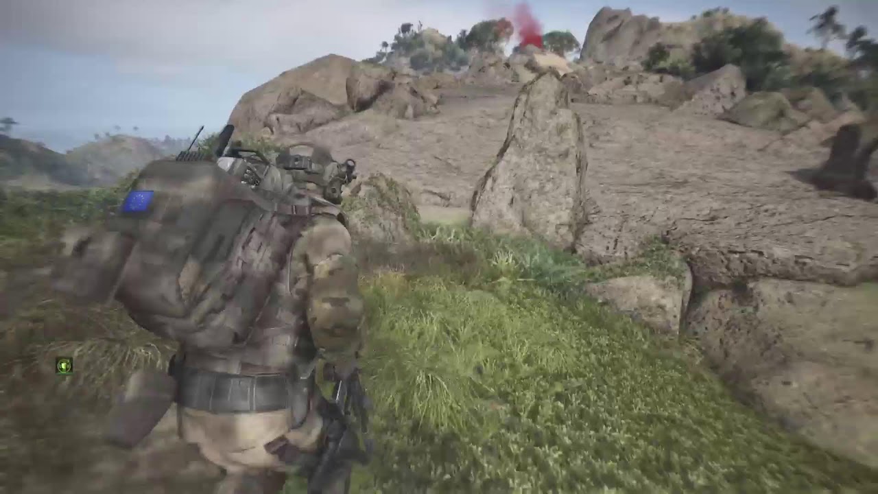 Ghost Recon Breakpoint PVE extreme