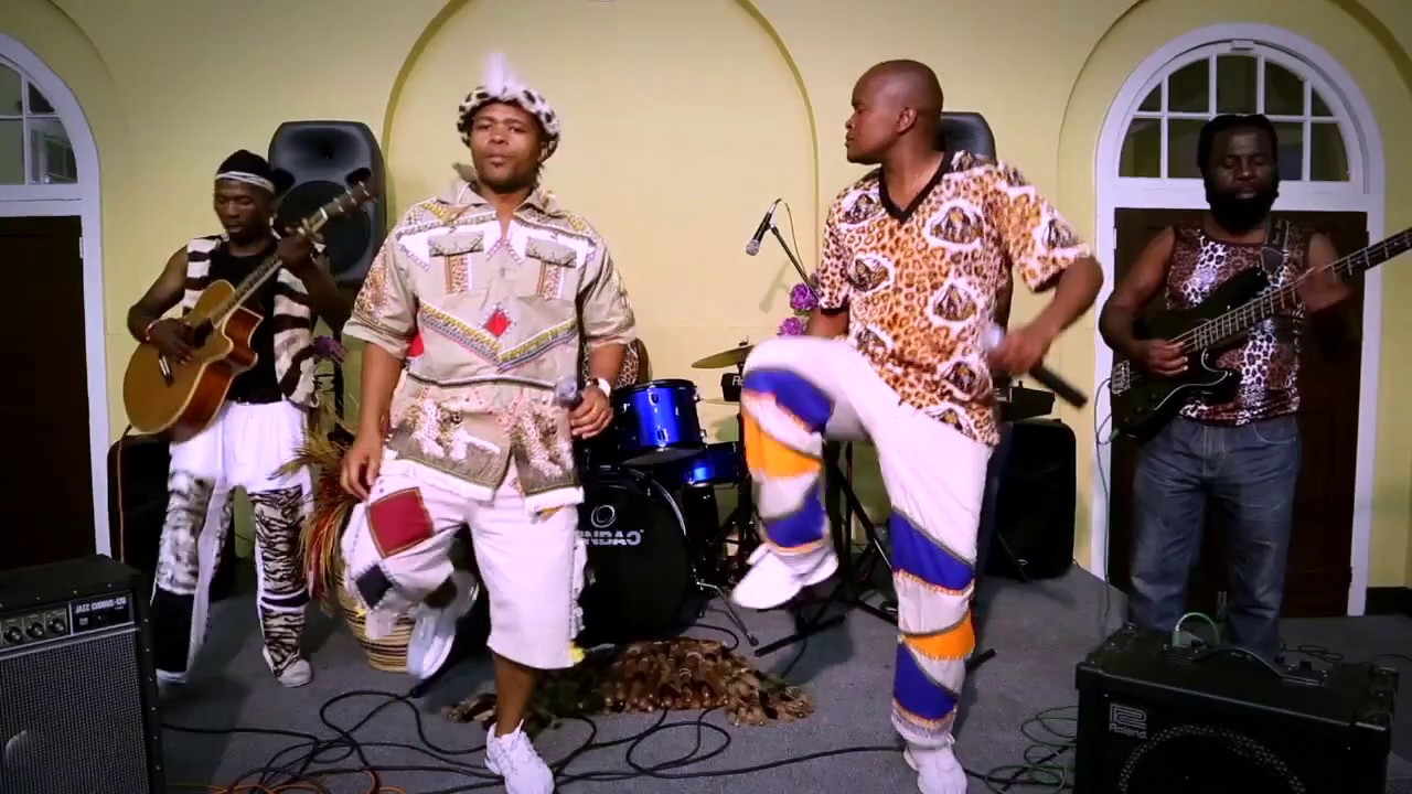 Shabalala Rhythm ft Oliver Mtukudzi - Siyana Naye (Official Music Video)