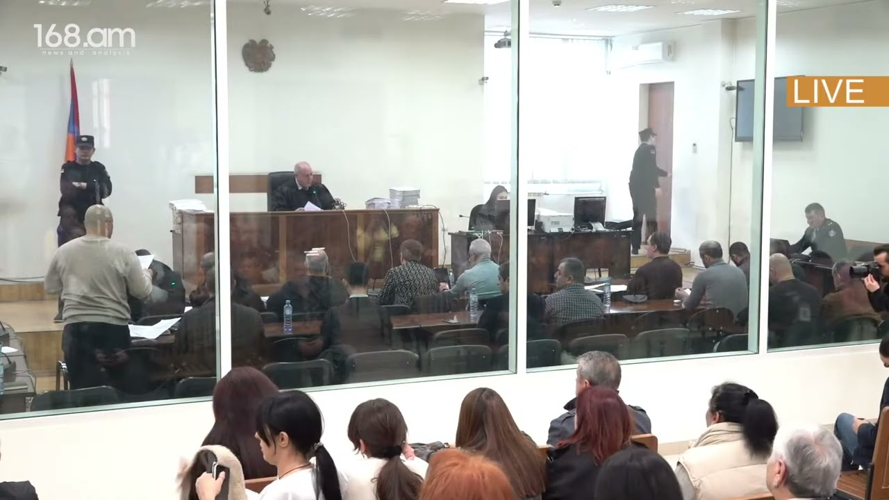 34 վկաներից որևէ մեկի ցուցմունք չի վերաբերել Կարո Օկումուշյանին. Փաստաբանը` մեղադրողին