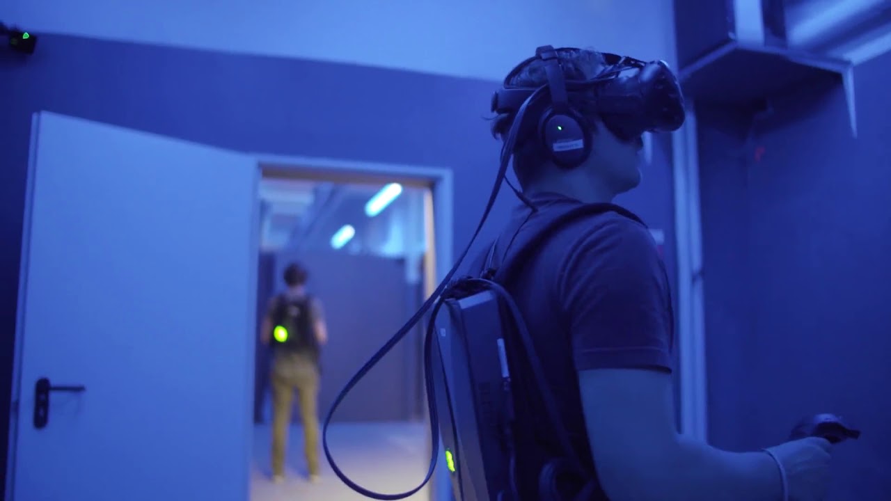 HUXLEY VR NOW CON
