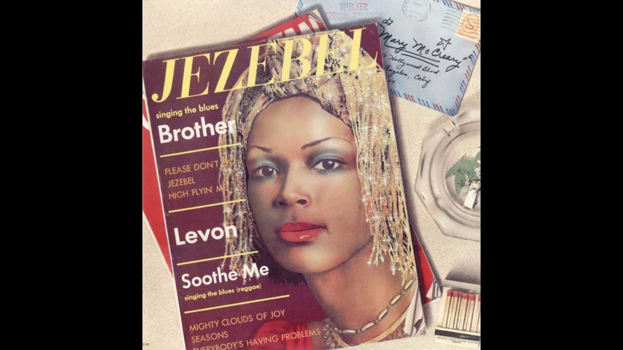 Mary McReary -  Brother - B1. (Jezebel 1976)