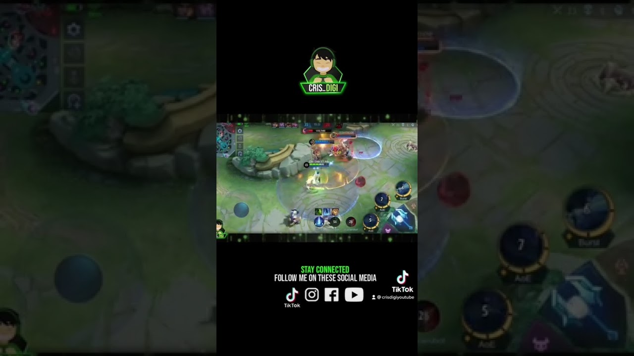 Xavier Long Range Ultimate Abot gang Base kalaban #mlbbshorts