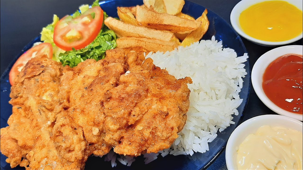 POLLO BROASTER / LA TIA VENENO /..... MANOS PERUANAS