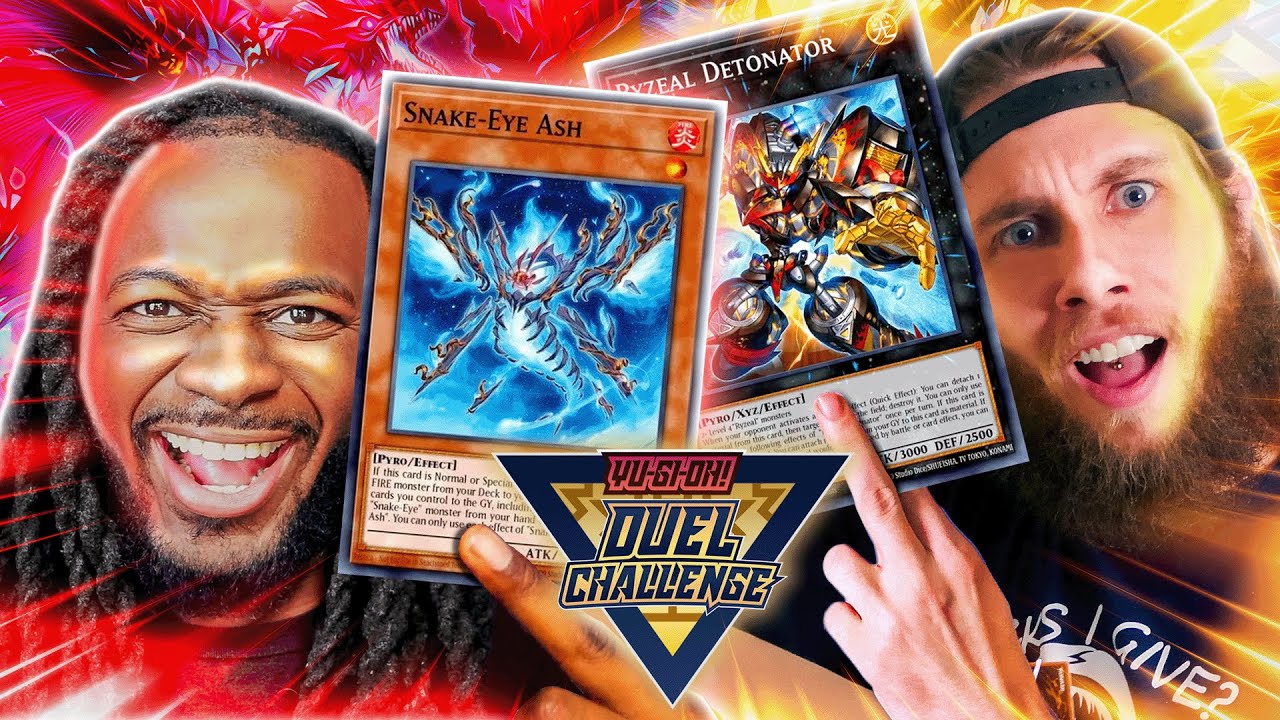 Мы играли сильнейшими колодами нулевого уровня в Yugioh. Кто победит? Райзил против Полносилы Сне...