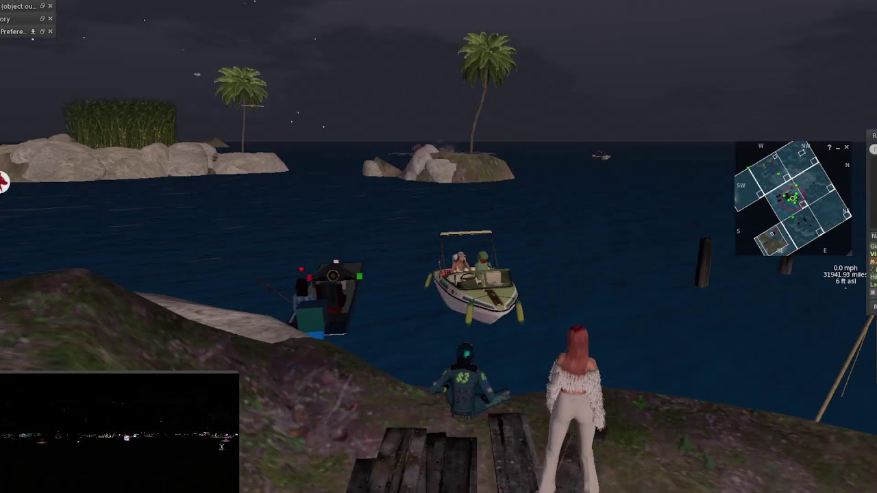 SL NEW Race Boat... Soon.  [ TEST ]  20260213
