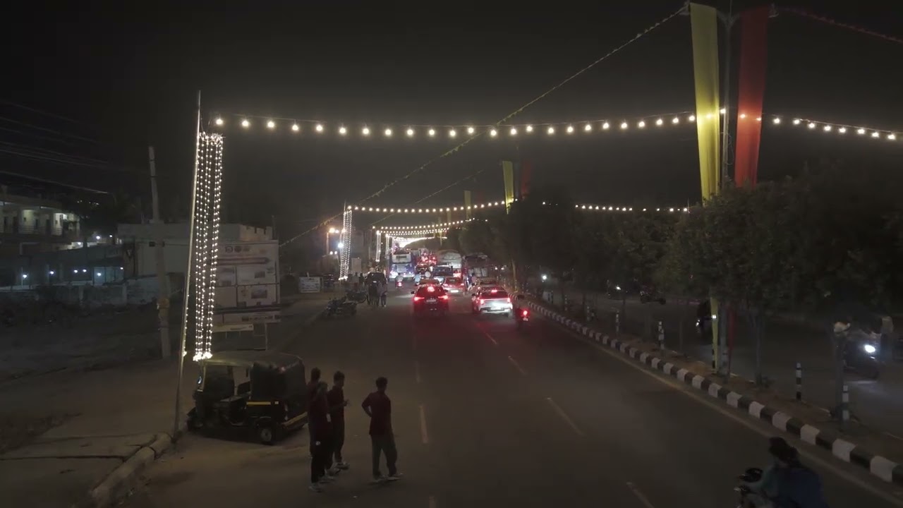 RAICHUR UTSAV ROAD VIDEO 05022026