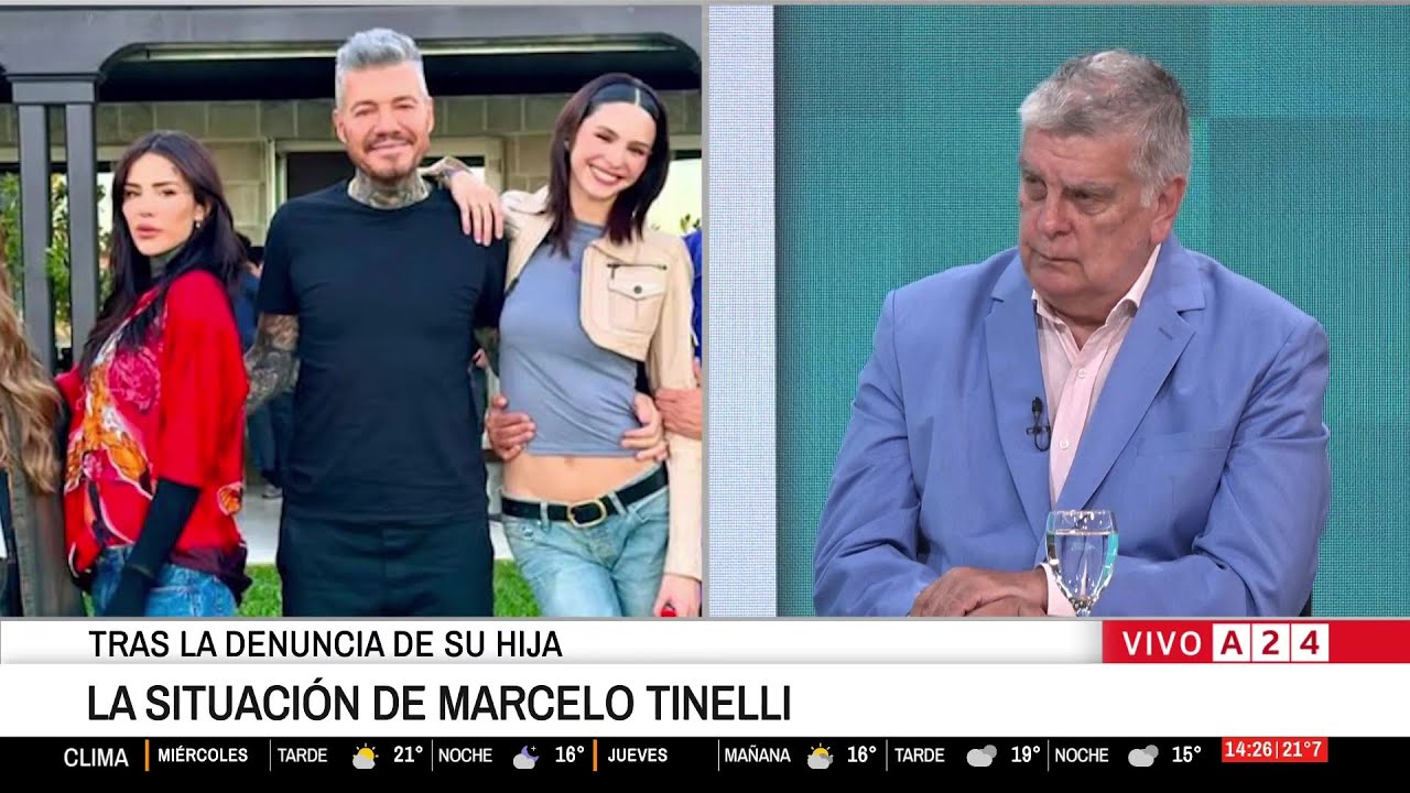 📢 MARCELO TINELLI VENDE SU HISTÓRICA CHACRA EN MEDIO DE DEUDAS MILLONARIAS