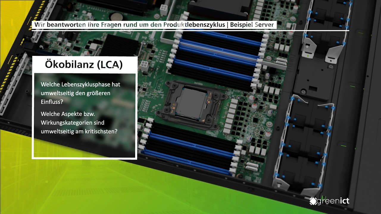 Green ICT Erklärt: Ressourcenschonende Mikroelektronik und IKT in der Praxis