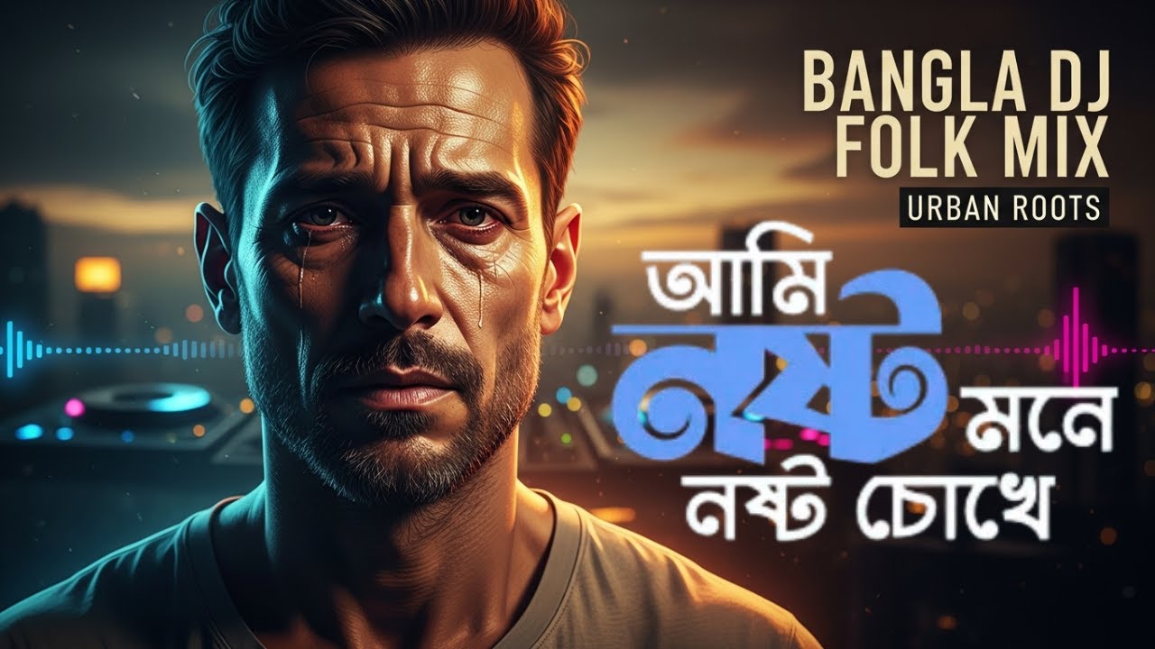 আমি নষ্ট মনে নষ্ট চোখে 🔥 | Ami Nosto Mone | Momtaz | Humayun Faridi | DJ Bangla Song