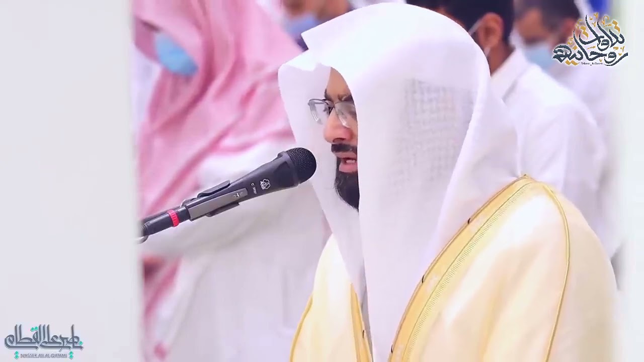 الشيخ ناصر القطامي أبكى المصلين بهذه التلاوة العظيمة | سورة الحجر بأخشع التراتيل💔