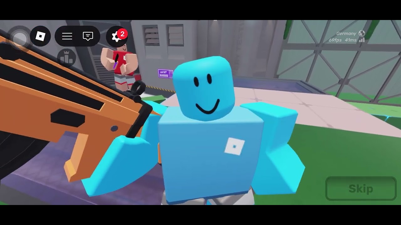 Playing rival