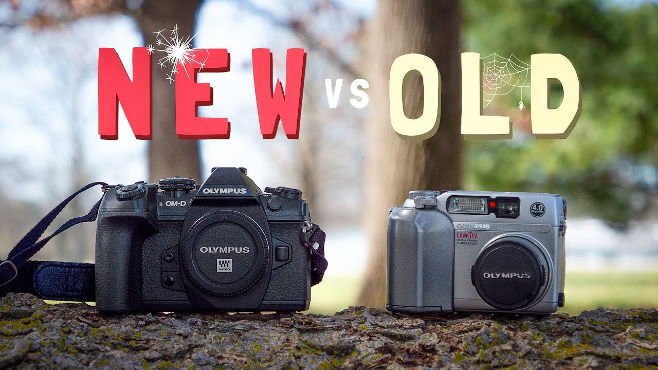 Old vs New | Mirorrless Camera Battle