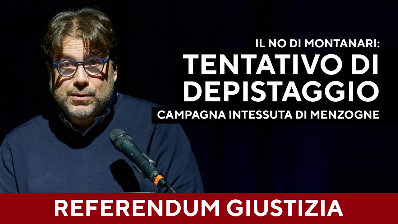 Il No di Montanari: 