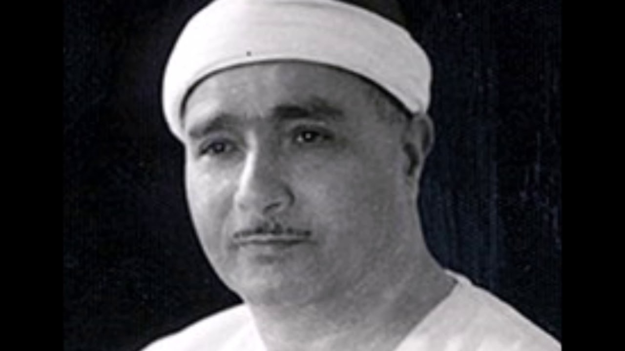 الشيخ مصطفى اسماعيل قصار السور