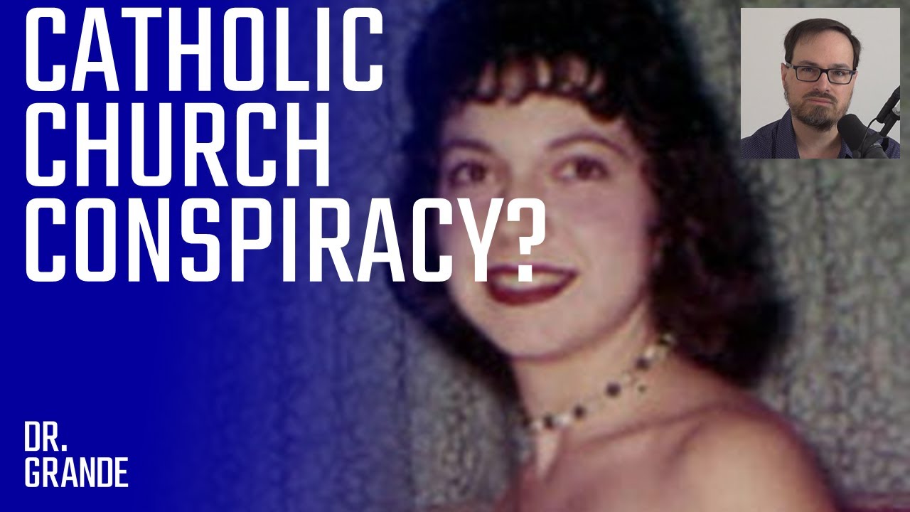 Killer Priest Protected by Conspiracy to Boost JFK | Irene Garza Case Analysis