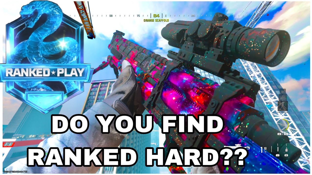 Season 3 Ranked is actually easy (Call of Duty Warzone)