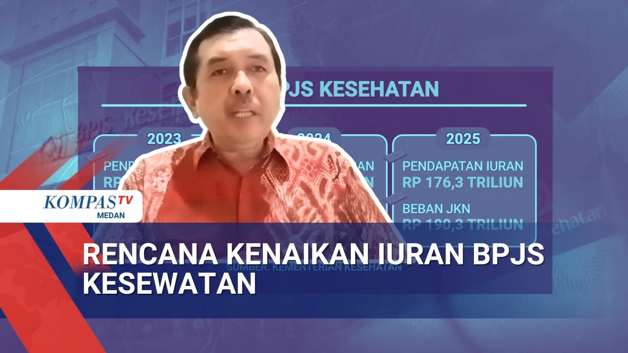 Sudah Tepatkah Rencana Kenaikan Iuran BPJS Kesehatan? Begini Kata BPJS Watch