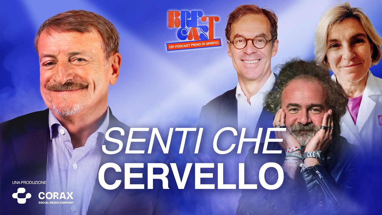 PORETCAST - “Senti che cervello”