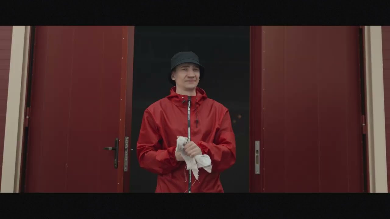 BURNV60, Матай, dvorets truda - На рубашках (Премьера Клипа 2025)