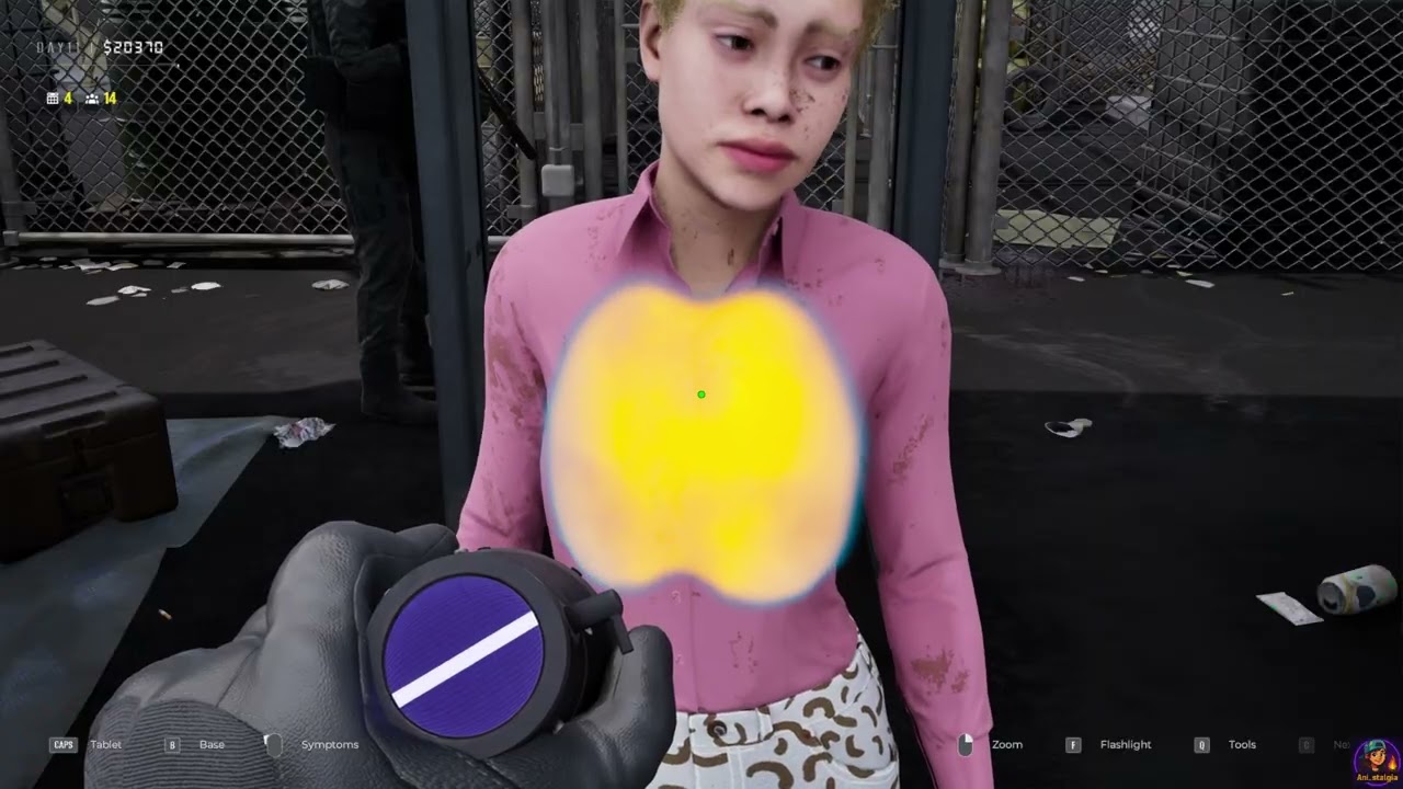 Quarantine Zone Playthrough Part 2