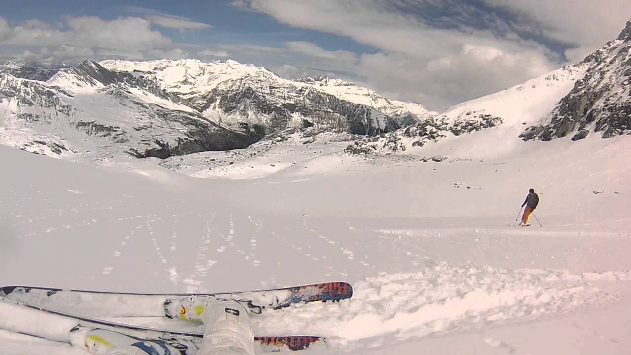Hintertux (Hoher Riffler 3231m)