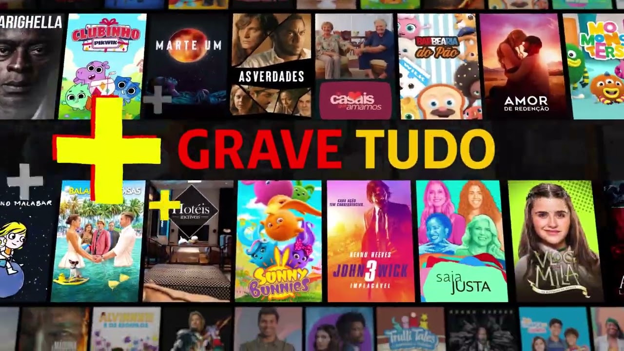A Claro tv+ tem recursos poderosos | Claro