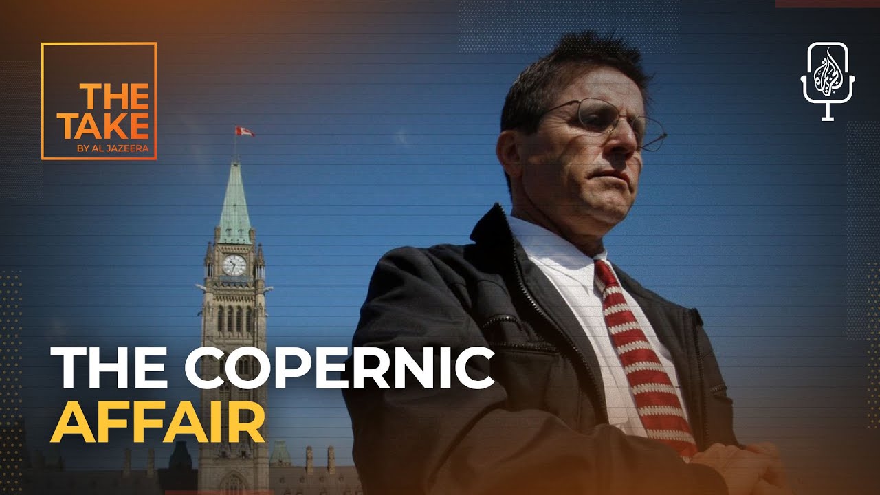 The Copernic Affair: The professor accused of a Paris bombing | The Take