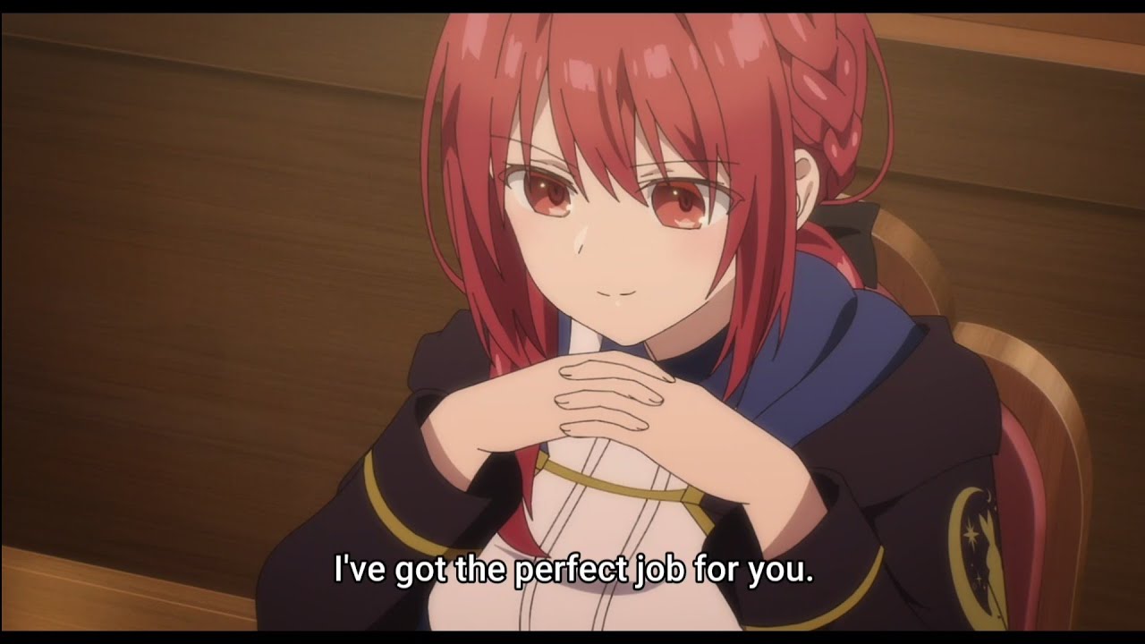 I've got the perfect job for you 😂 | Jack-of-All-Trades Party of None | Ep 1 | Anime Moment