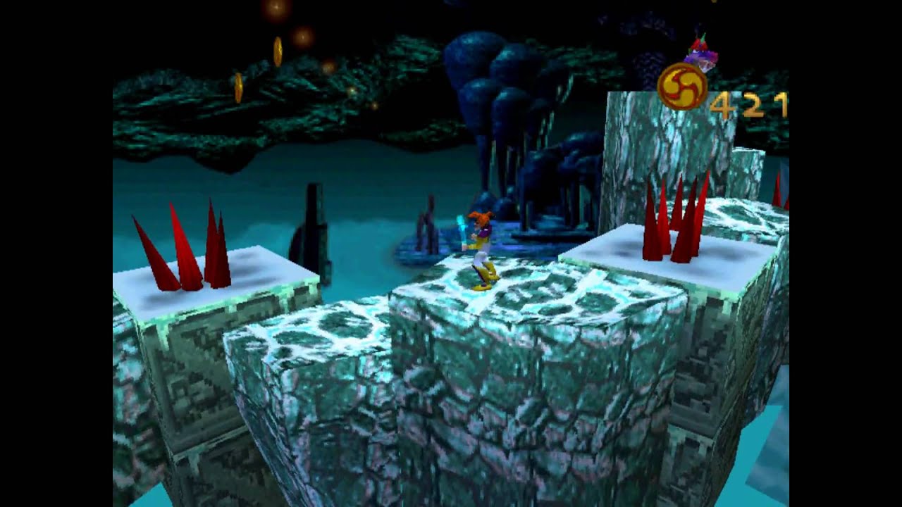 &laquo; Pandemonium 2 &raquo; HD Walkthrough (2)