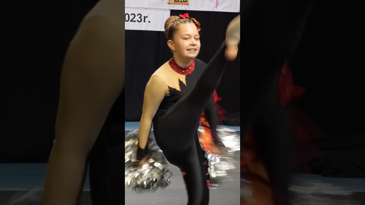 Solo Mażoretka ◾ Paulina Wajman