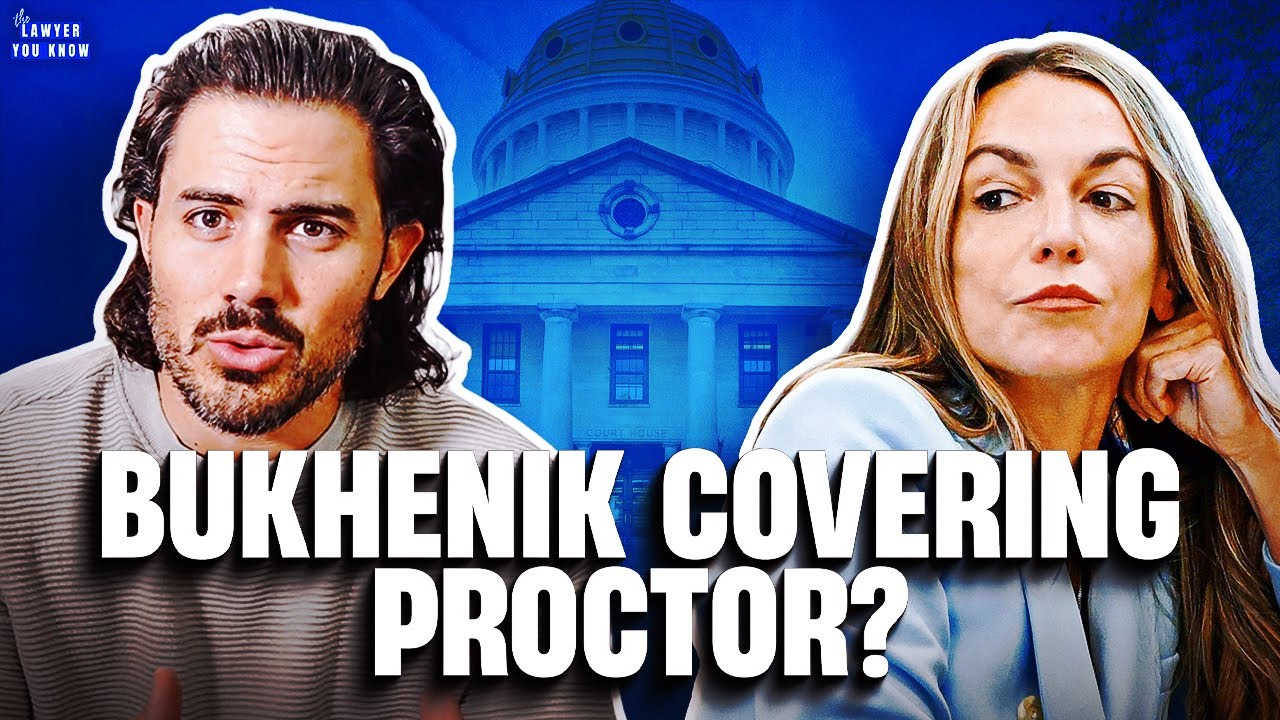 LIVE! Read Trial 2: Day 12 - Are They Really Not Calling Proctor? Yuri Bukhenik Takes Lead