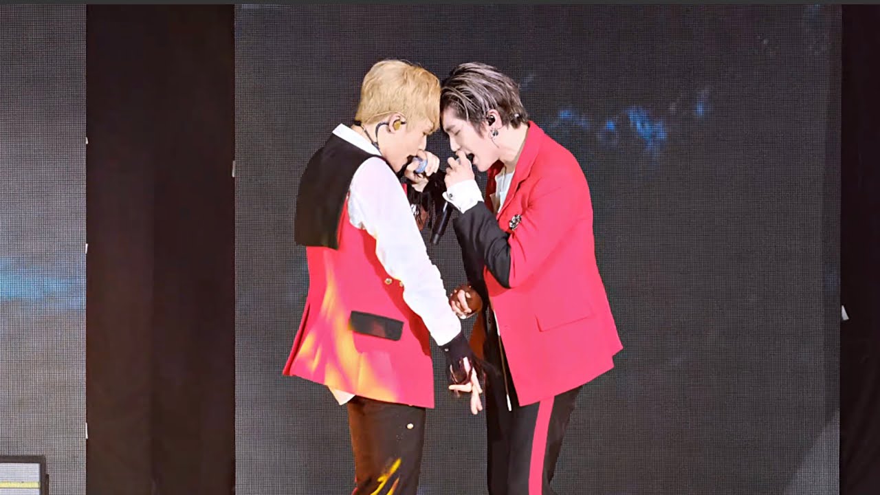 [4K] 190426 매드시티 Mad City 태용 직캠 TAEYONG focus fancam - NCT 127 in Atlanta, USA