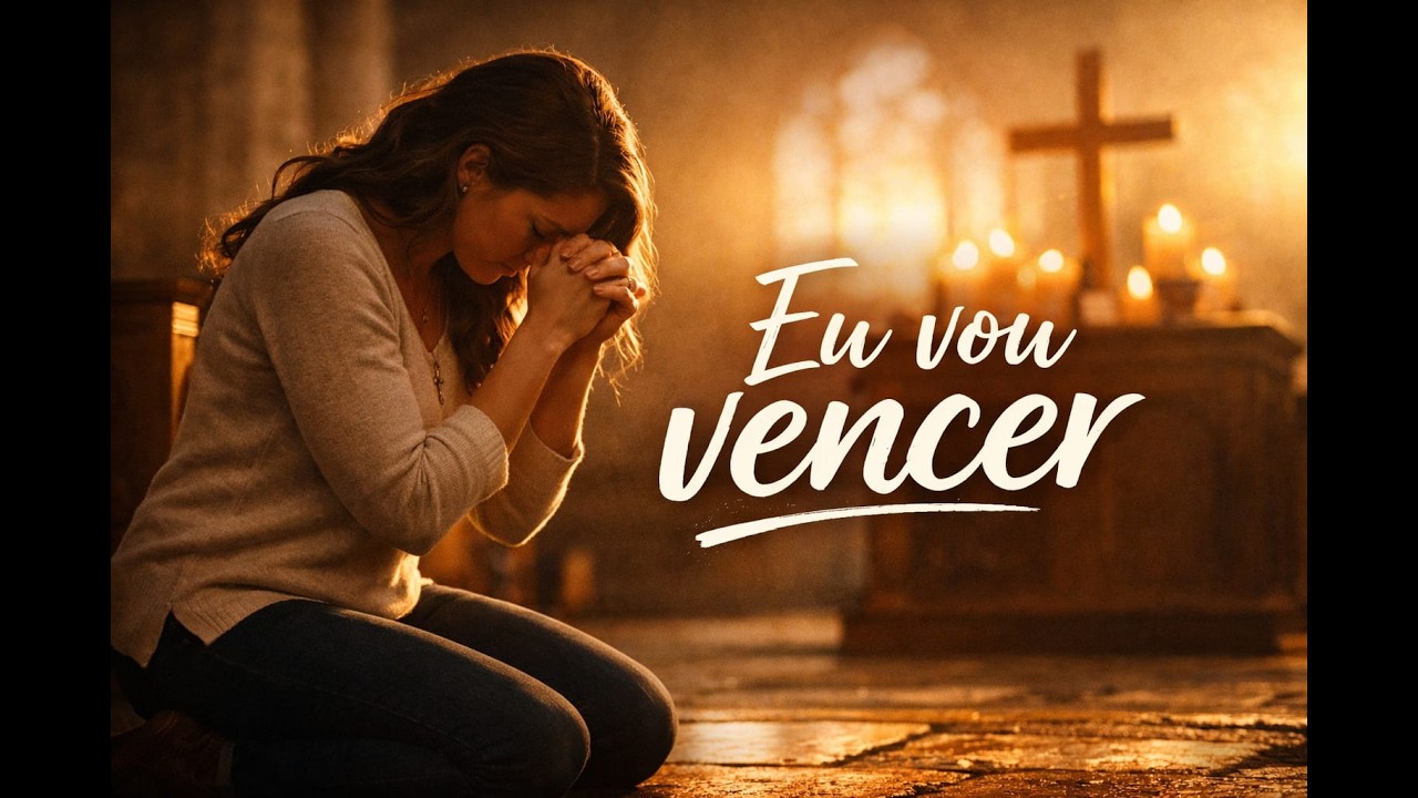 EU VOU VENCER | Música Motivacional de Fé, Força e Superação