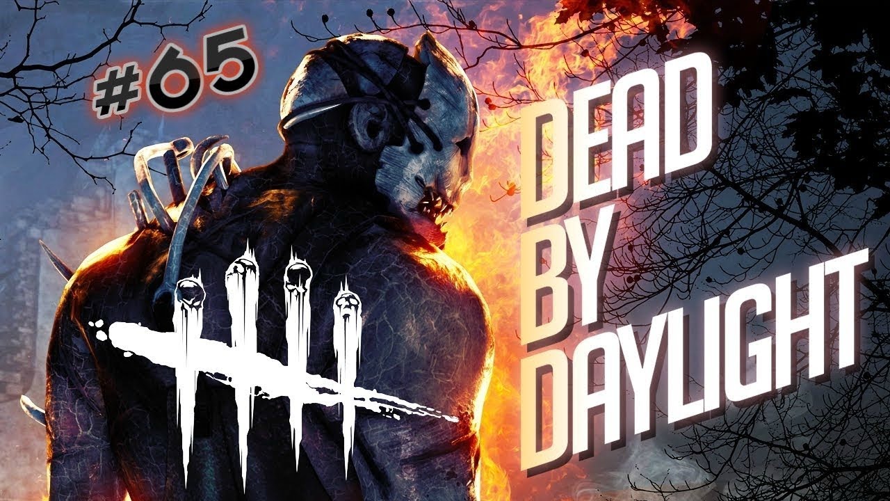 Dead by Daylight #65 - Pelataas tätäki taas välillä
