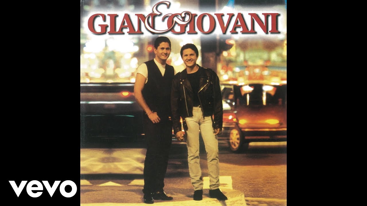 Gian & Giovani - Não Vivo Sem Você (Áudio Oficial)