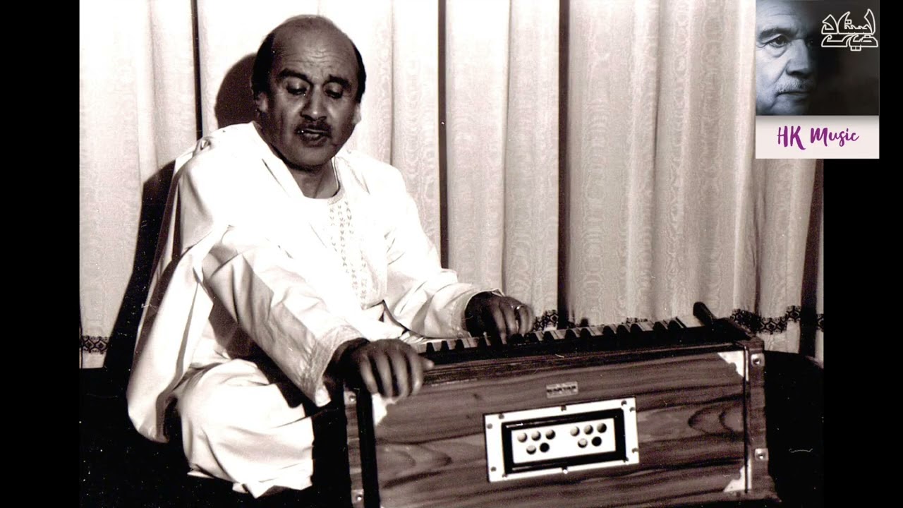 چند نمونه از آهنگ های پشتوی استاد خیال قسمت اول/A simple of Ustad Khyal‘s pashto  songs part one