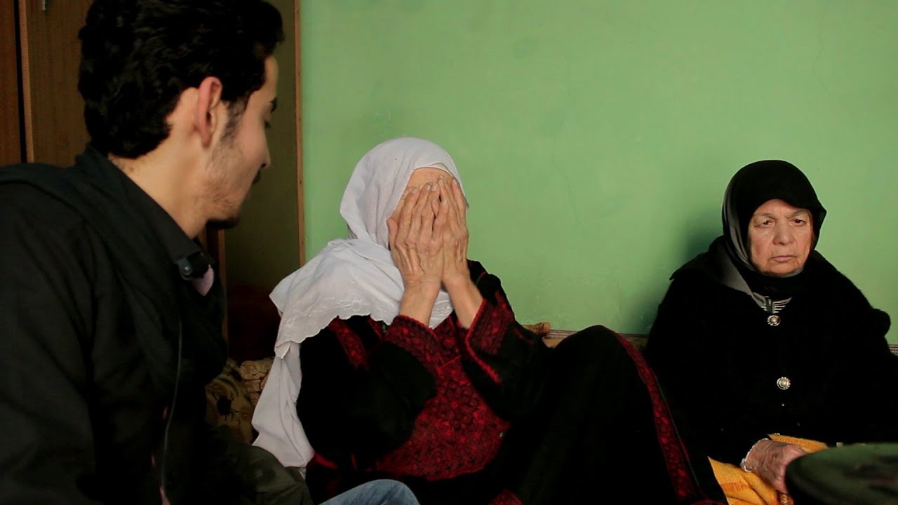 حدثني المخيّم | THE VOICE OF THE CAMP