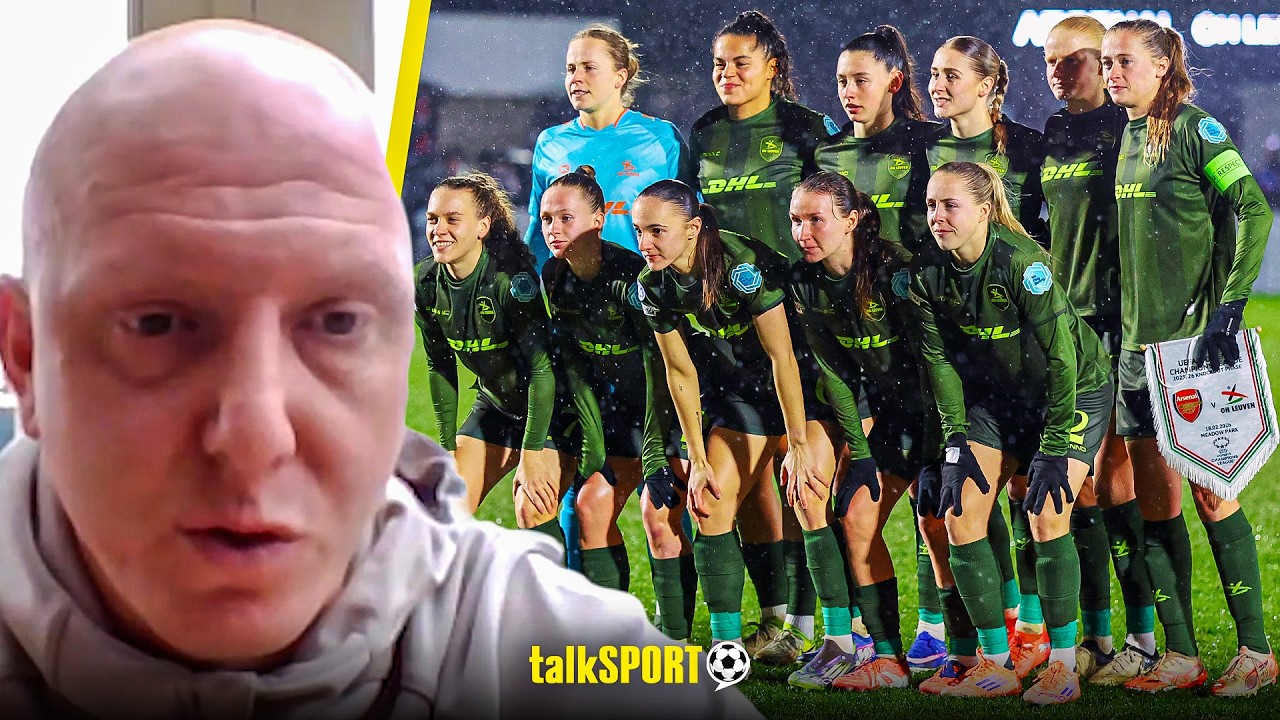 Arno van den Abbeel REVEALS ALL on OH Leuven's INCREDIBLE Champions League Journey!
