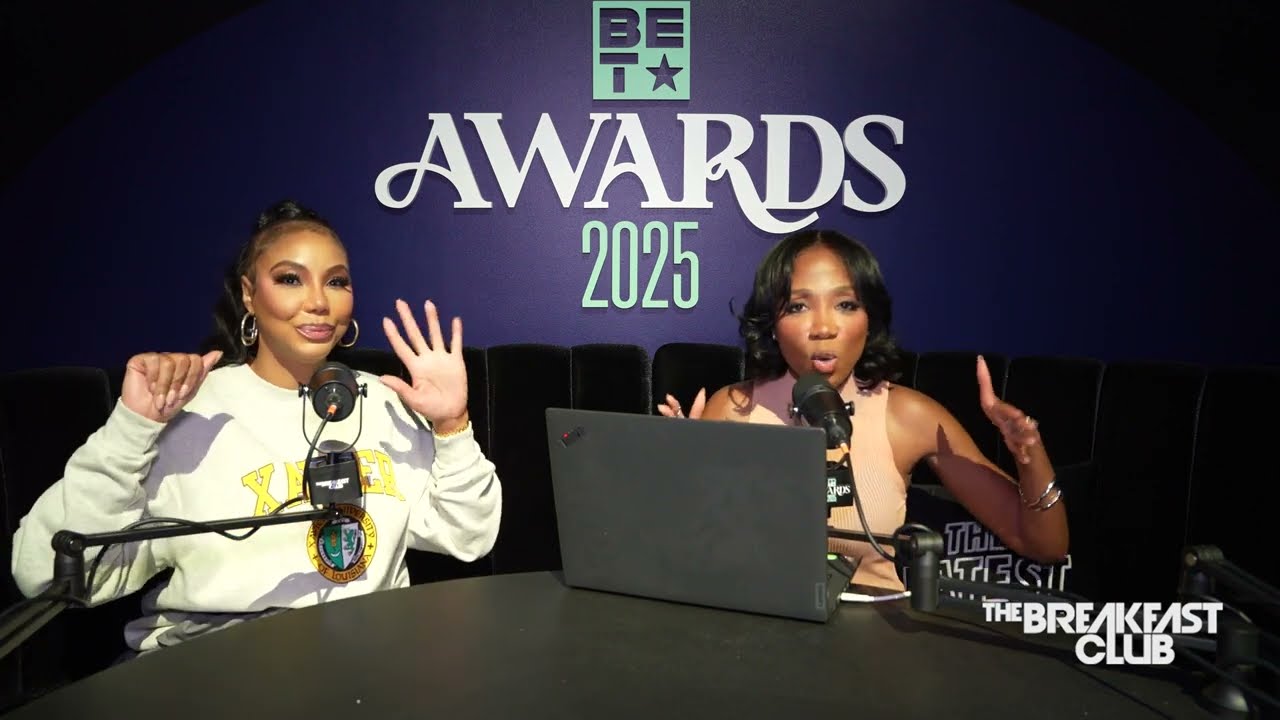 Tamar Braxton Apologizes To Loni Love For 'Big Back' Comments