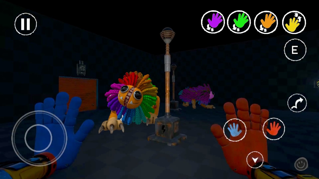 Yarnaby king of lions - Full Gameplay Mobile walkthrough.